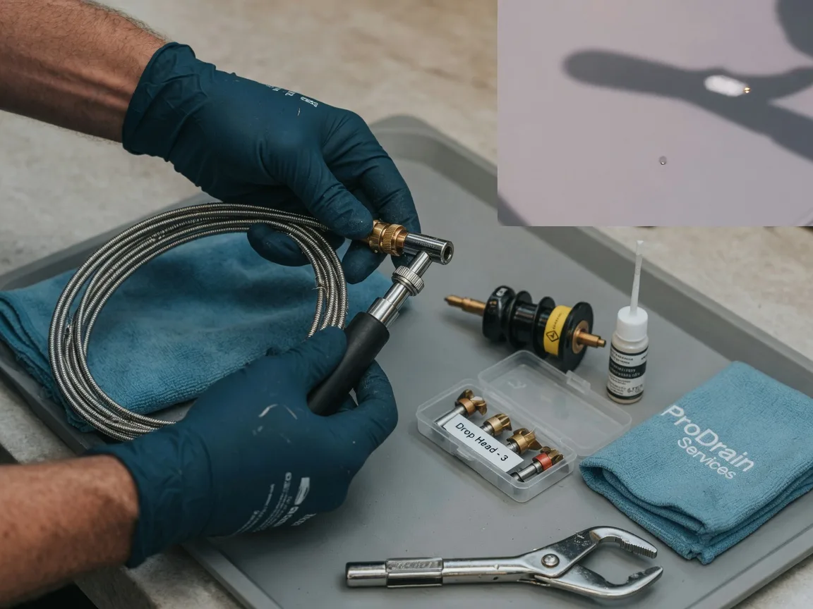 Why choose Drain Cleaning in Stacy, NC